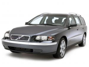Volvo V70 Titanium Edition 2005 года